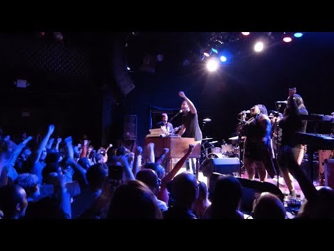 Cory Henry, Rise, Music Hall of Williamsburg, Brooklyn, NY 10-5-19