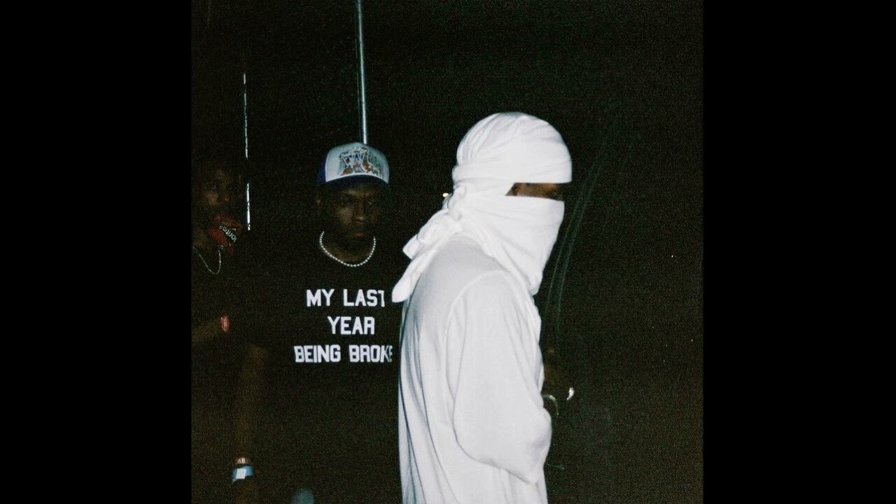 [FREE] BROCKHAMPTON X AG CLUB TYPE BEAT - "SAFE"