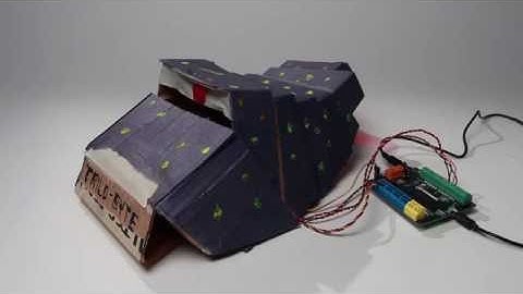 Trilo-byte- Robot Petting Zoo 2016