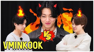 Никогда не оставляйте BTS Maknae Line в одиночестве без хёнов