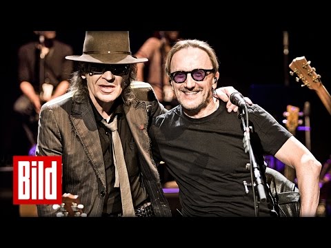 Unplugged: Müller-Westernhagen über Lindenberg: "Das muss Udo noch üben!"