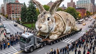 20 Largest Animals Ever Caught on Camera!