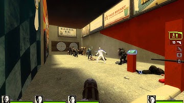 Left 4 Dead 2 Sound Mod for the Minigun