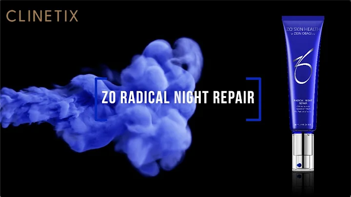 ZO Skin Health Radical Night Repair At Home Peel