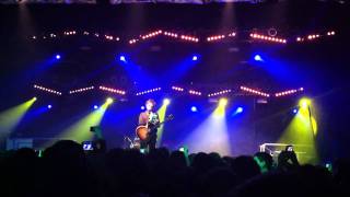 Peter Doherty - Moscow - Milkclub - Poetry