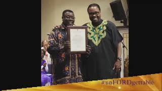 Bishop Dr. Michael E Ford's Homegoing Service - Community Day