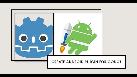How to Create Android Plugin to Set Alarm in Godot Game Engine