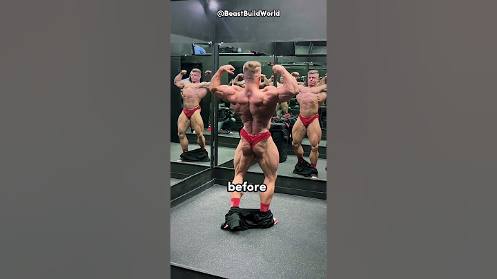 Urs Kalecinski: Incredible shredded