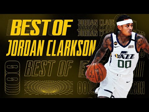 Jordan Clarkson: Utah Jazz Season In Review