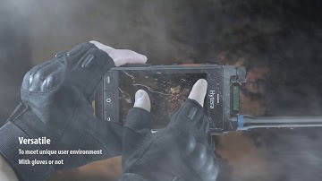 Hytera Multi mode Advanced Radio