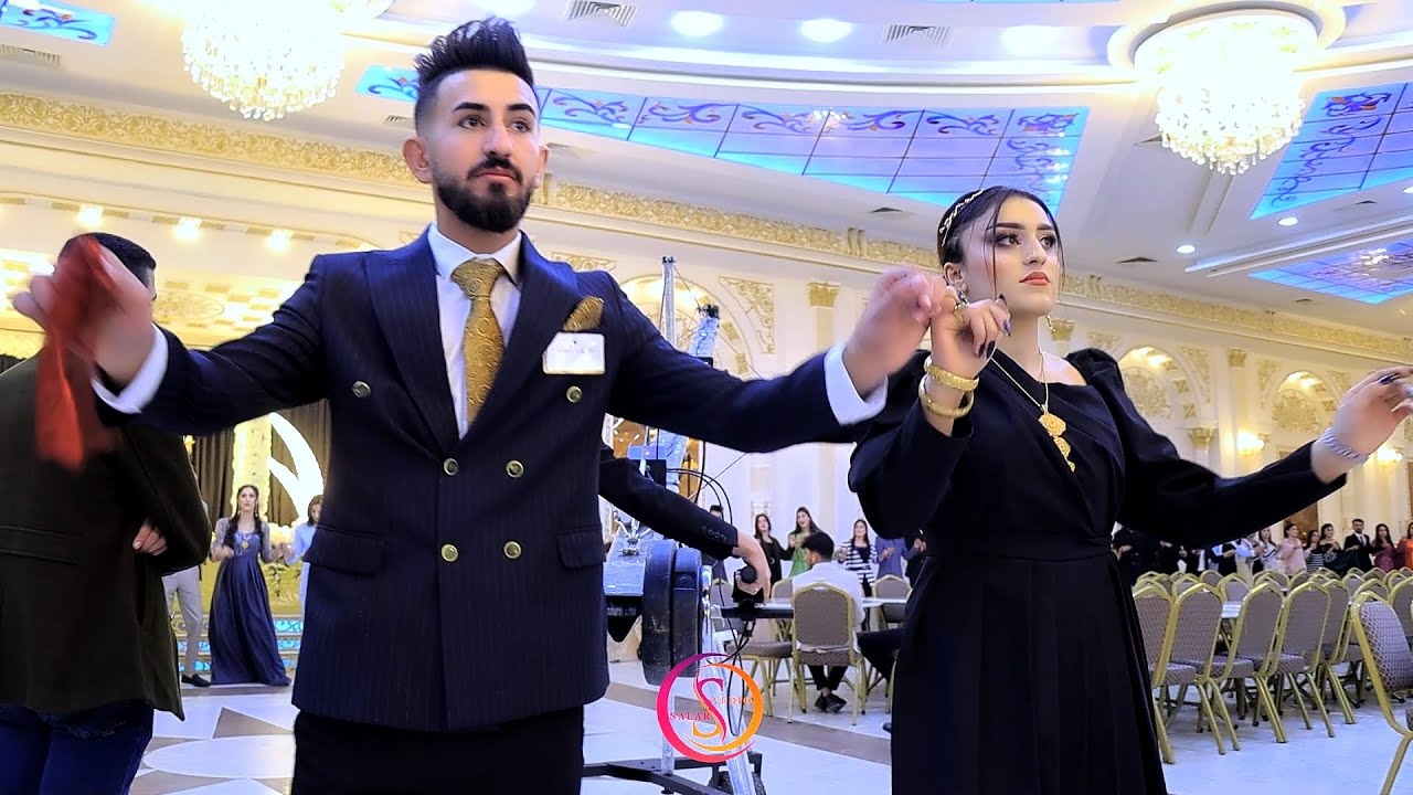 الفنان مازن الياس (ج1) حفلة زفاف كاميران & ساهرة (سالار فيديو برودكشن) 07503311055