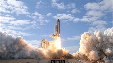 STS-140 HD Launch