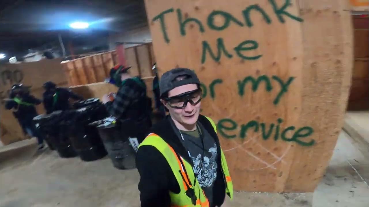 StrikeForce ( Long island ) Airsoft GH010024 YouTube