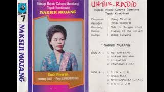 Omih Winarsih & Cahaya Gemilang Group - Naksir Mojang