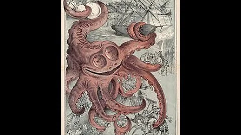 Frank Norris's The Octopus Review