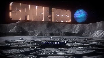 SPACE: 1999 - SPAZIO: 1999 (Hollywood Theme 2018) Official Music Video