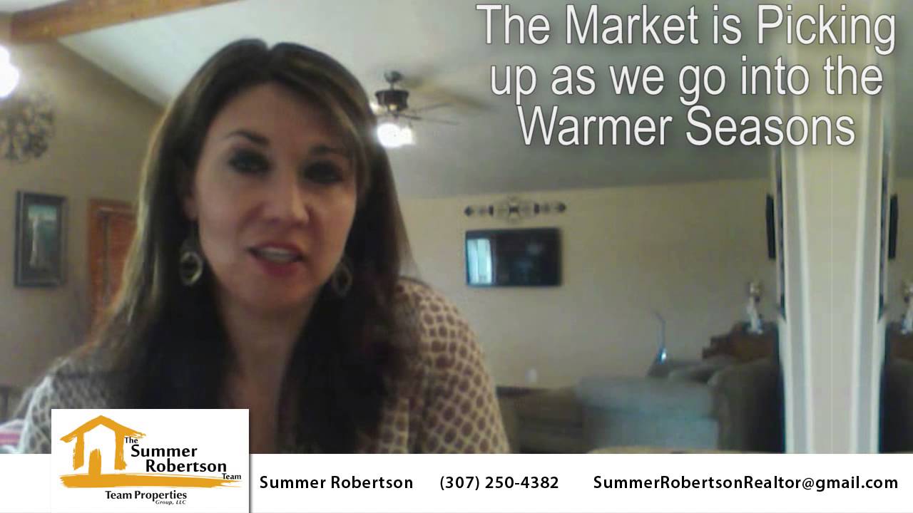 Gillette Real Estate Agent What is going on in the Gillette real