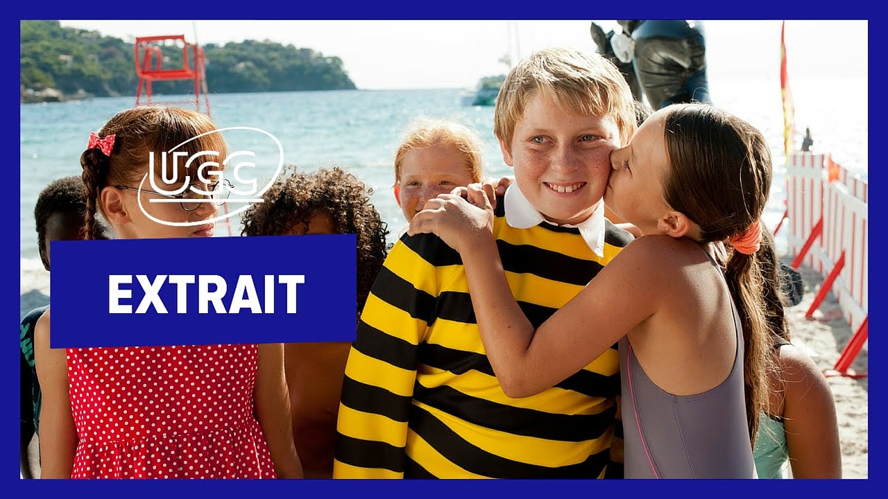 Les vacances de Ducobu - Les fruits de mer - UGC Distribution - YouTube
