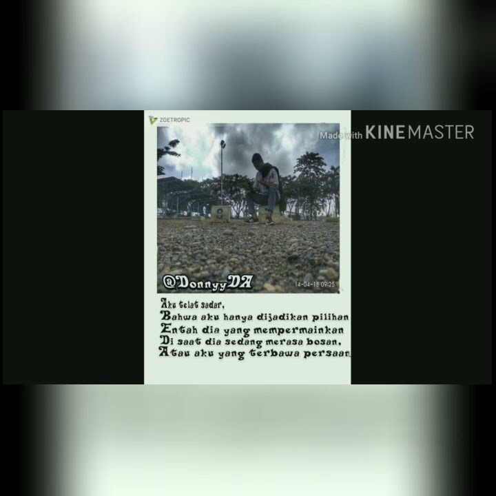 Story WA#Anji Menunggu kamu