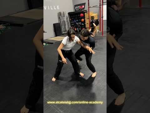 Standing Two on One Practice Pt.1 #bjj #jiujitsu #throws #twoonone #russiantie