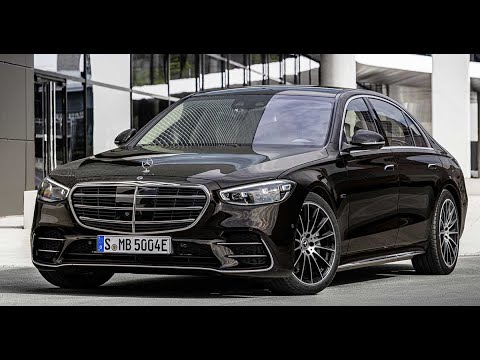 Nuova Mercedes Classe S 21 Youtube Nuova Mercedes Classe S 21 Youtube