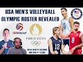 Wild choices for usa volleyball olympic team