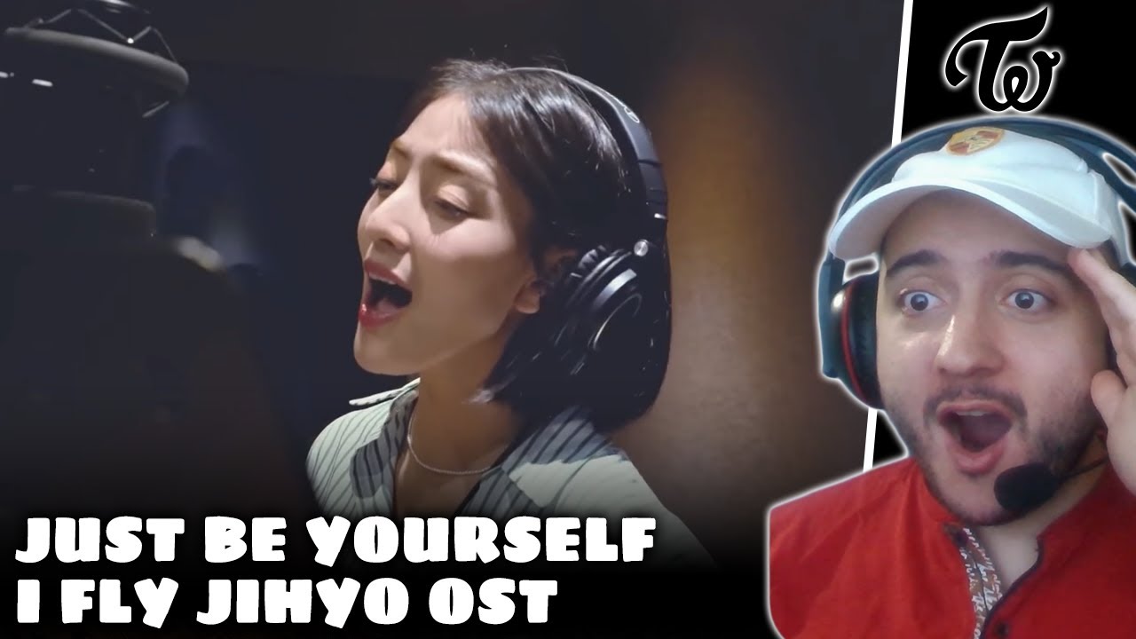 TWICE "Just Be Yourself" & JIHYO OST "I Fly" | REACTION