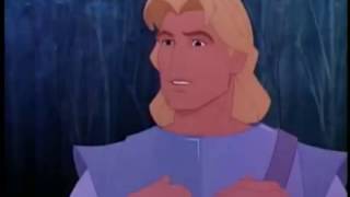 Pocahontas - 1994 Teaser Trailer With Narrator, Eagle And Wolf Sounds