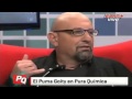 Puma Goity, Telemarker De Teatro (Anecdota) - Pura Quimica