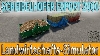 ["Modvorstellung", "Landwirtschafts-Simulator", "let's play", "FS Mods", "LS Mods", "Simo Game", "Modding", "simple IC", "Ls22", "Ls22 map", "Ls 22 Mods", "Ls Modding", "Fs Modding", "Ls mods", "Fs mods", "Ls Maps", "Fs Maps", "Ls modvorstellung", "Fs Modvorstellung", "Ls oldtimer mods", "Fs oldtimer mods", "mod Präsentation", "Fs Präsentation", "farming simulator 22", "SCHEIBELHOFER EXPORT 2000 V1.0.0.0 - Ls22 Mods", "LS22 Modvorstellung - SCHEIBELHOFER EXPORT 2000", "SCHEIBELHOFER EXPORT 2000"]