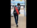 Bowler Gets Very Nice Break And KICKS It Out! #shorts #bowling
