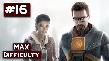 Half-Life: Source | Chapter 16 Gonarch