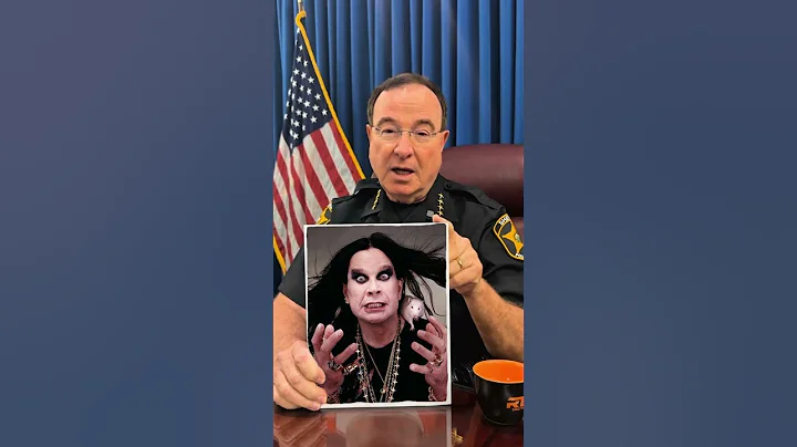 Ozzy’s Hilarious Run-Ins With The Law