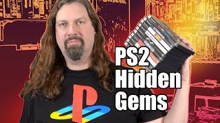 10 More PS2 HIDDEN GEMS - Awesome PlayStation 2 Games!