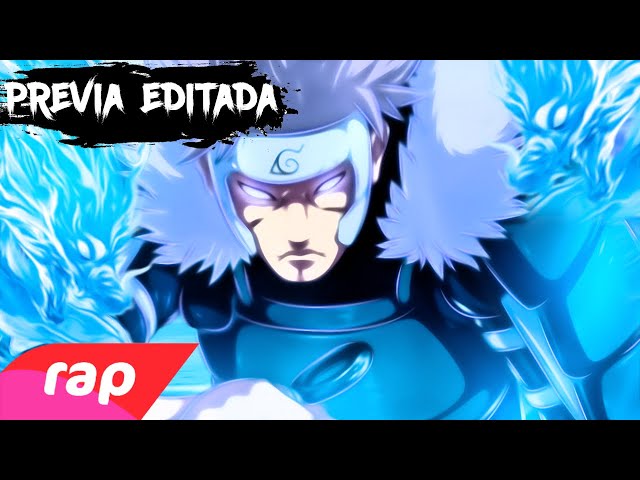 Stream Rap do Tobirama (Naruto) - O SEGUNDO HOKAGE (PRÉVIA 3 EDITADA) by  zenshikk