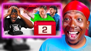 REACTION TO SIDEMEN DEAL OR NOT A DEAL (ROUND 2)