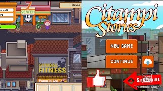 CITAMPI STORIES: LIFE RPG AND LOVE STORY | GameVlog #14 screenshot 3