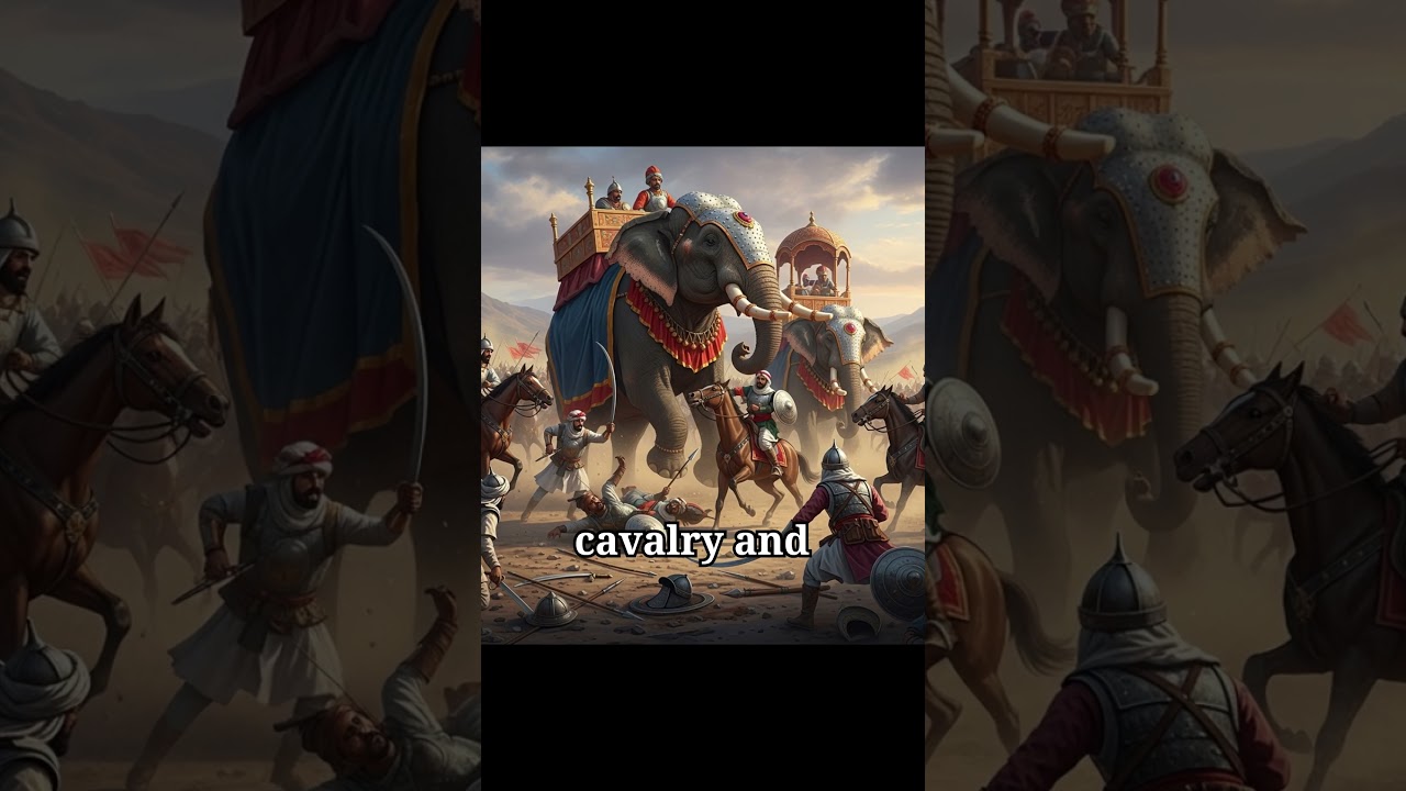 🔥 The Forgotten Clash that Saved India | Battle of Rajasthan 738 CE 