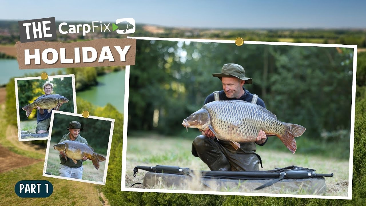 The CarpFix Holiday | Part 1 | Extract