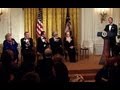 Kennedy Center Honorees at The White House 2011