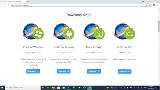 How to instal X Vast screenshot 4
