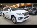 سيارات لكزس LX570 موديل 2015 