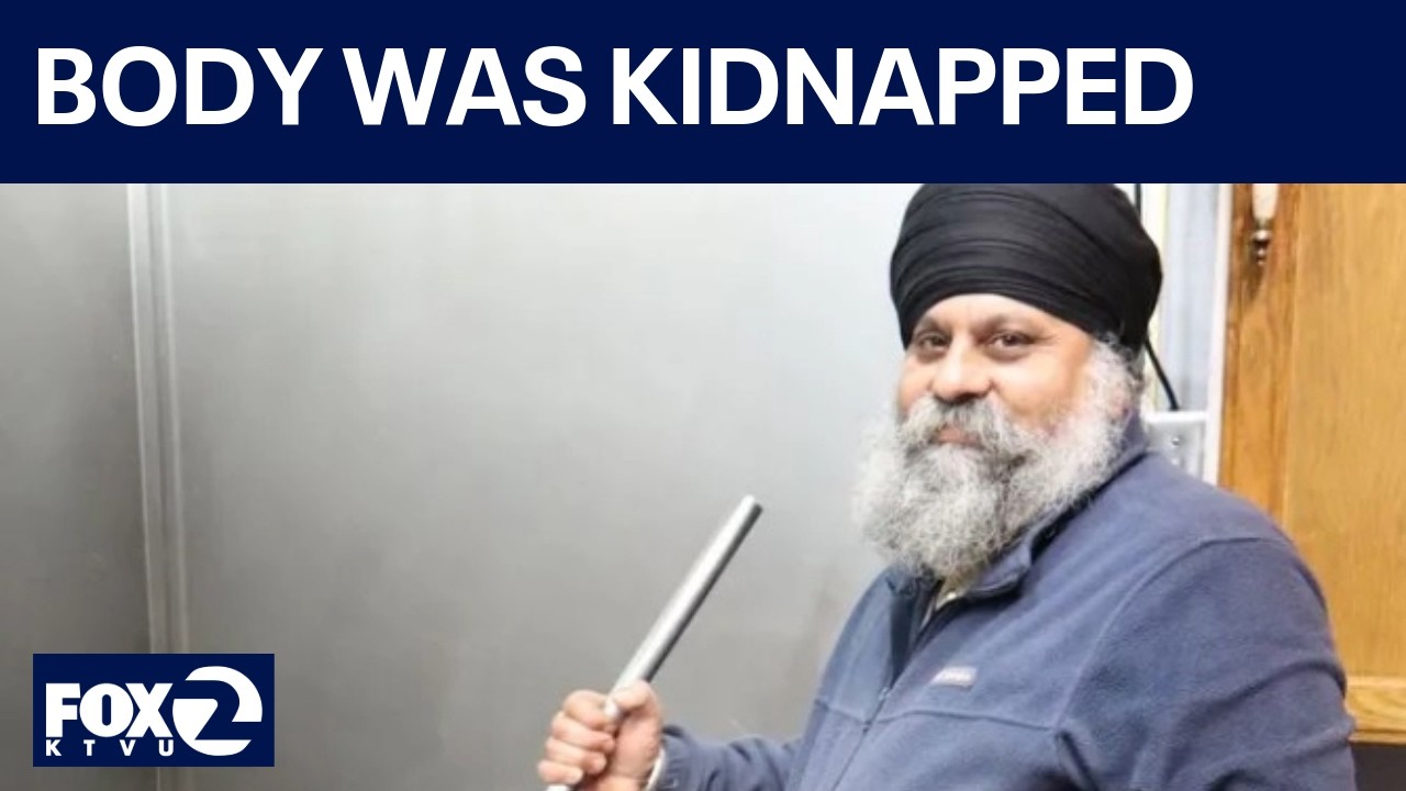 Well-known Sikh volunteer kidnapped in Tracy, found dead two hours away