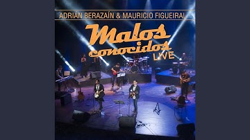 Si Te Cansaste de Mi (En Vivo)