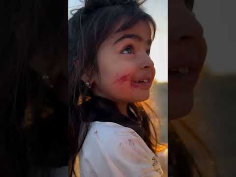 یه توت ما رو نجات داد بچه ها بوی بهشت میدن