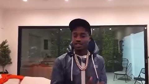 Lil Tjay - Used To Love (ALBUM SNIPPET)