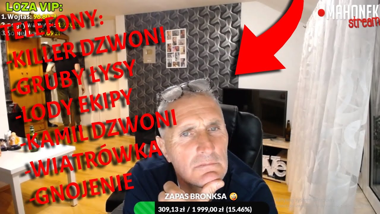 MAHONEK TELEFONY !! *01-05-21*