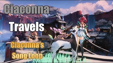 Ciaconna Travels (Ciaconna
