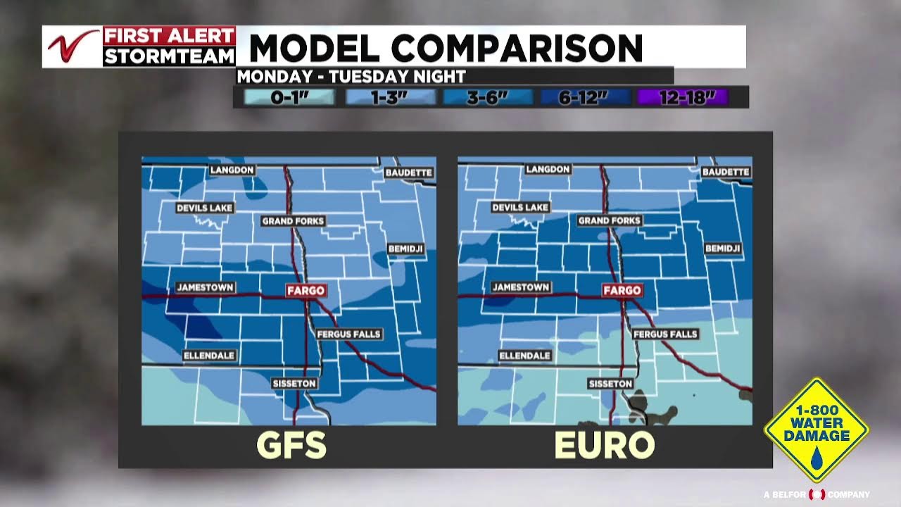 VNN: Thursday Afternoon Weather Update