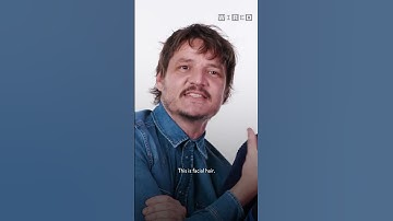 Pedro Pascal Talks About His Famous Mustache